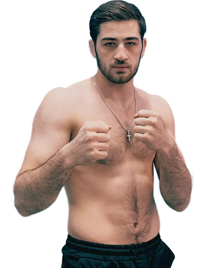 MMA Raju Fighter: Nika Bregvadze