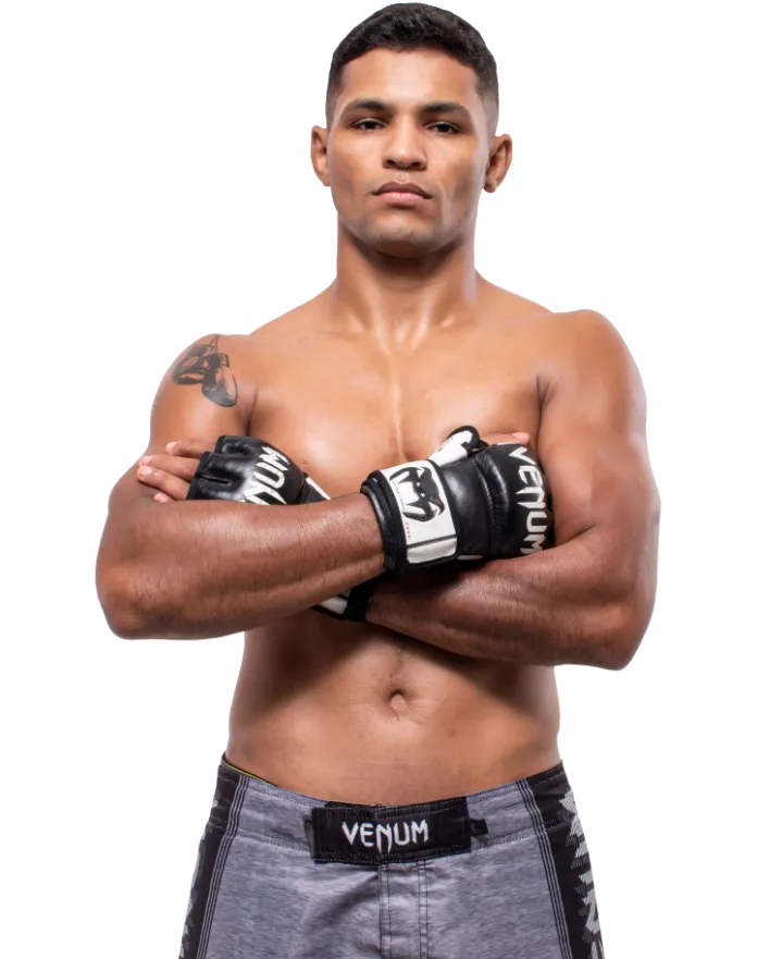 MMA Raju Fighter: Claudeci Brito