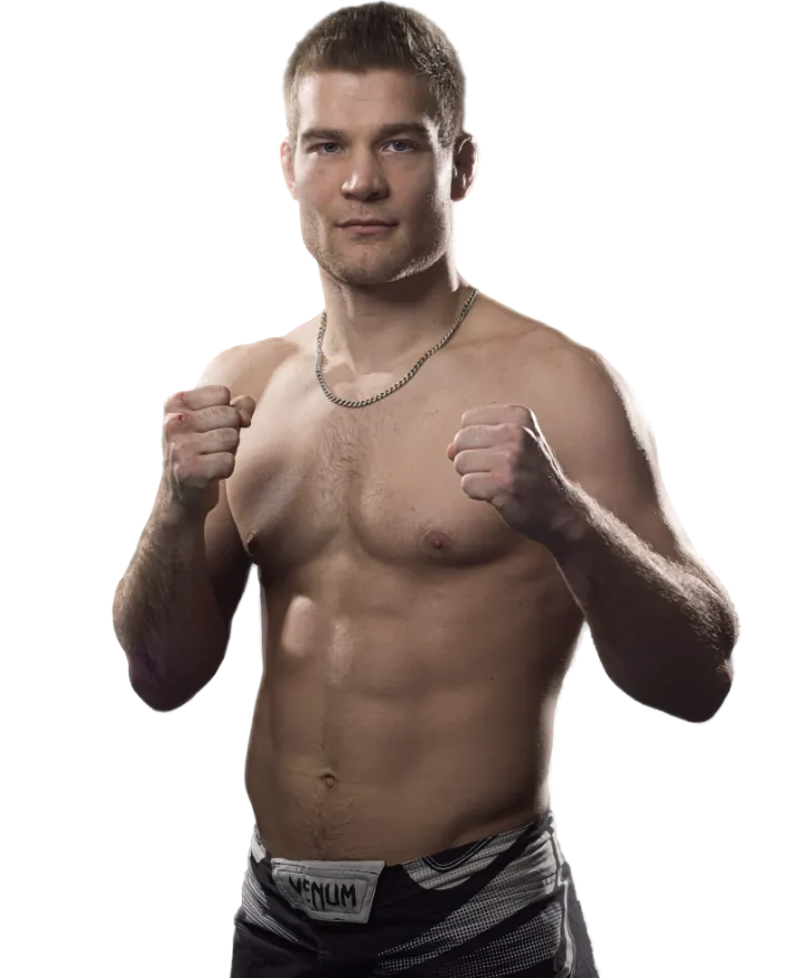 MMA Raju Fighter: Ville Mankinen