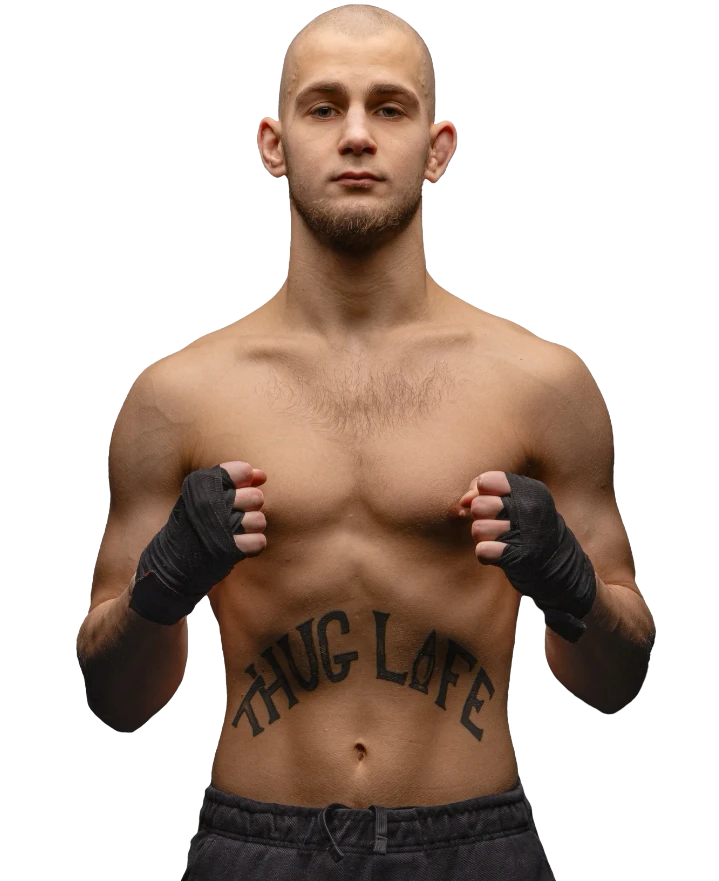 MMA Raju Fighter: Dans Bukovskis