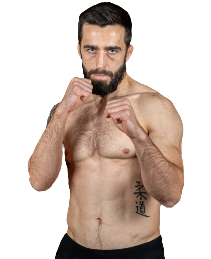 MMA Raju Fighter: Lucas Reyre