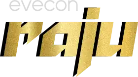 Evecon RAJU 19 | 11 APRILL 2026 Logo